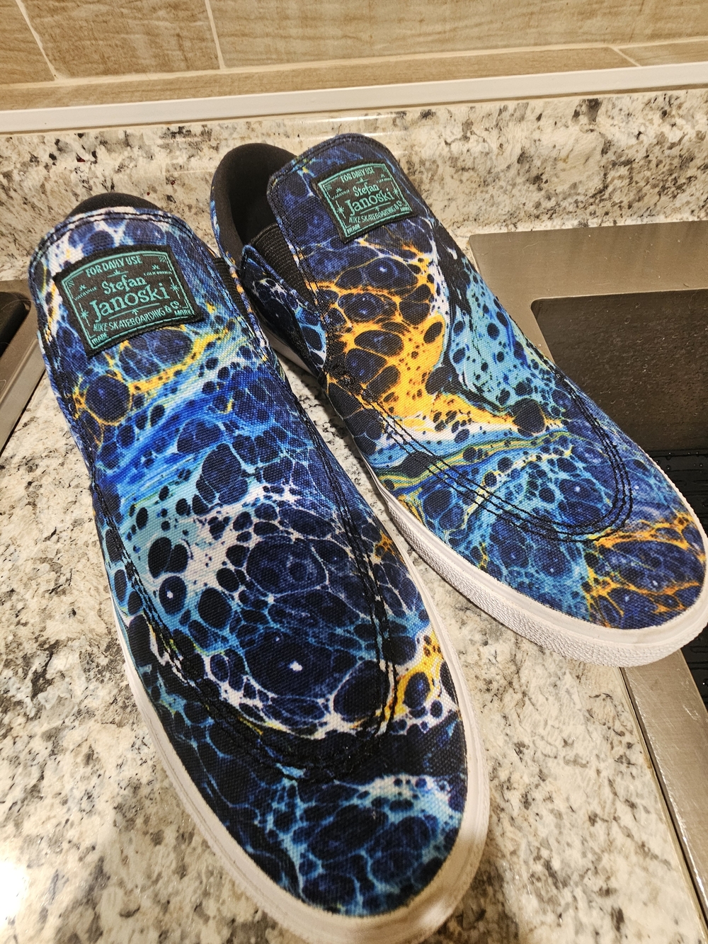 Nike SB Zoom Janoski Slip On RM PRM CJ7760-900 13